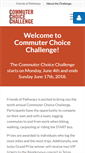 Mobile Screenshot of challenge.friendsofpathways.org